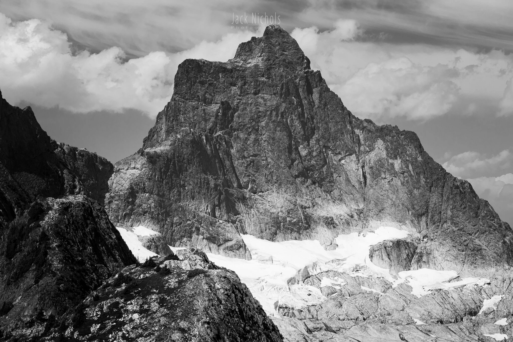 Trappers Peak — Jack Nichols Photography